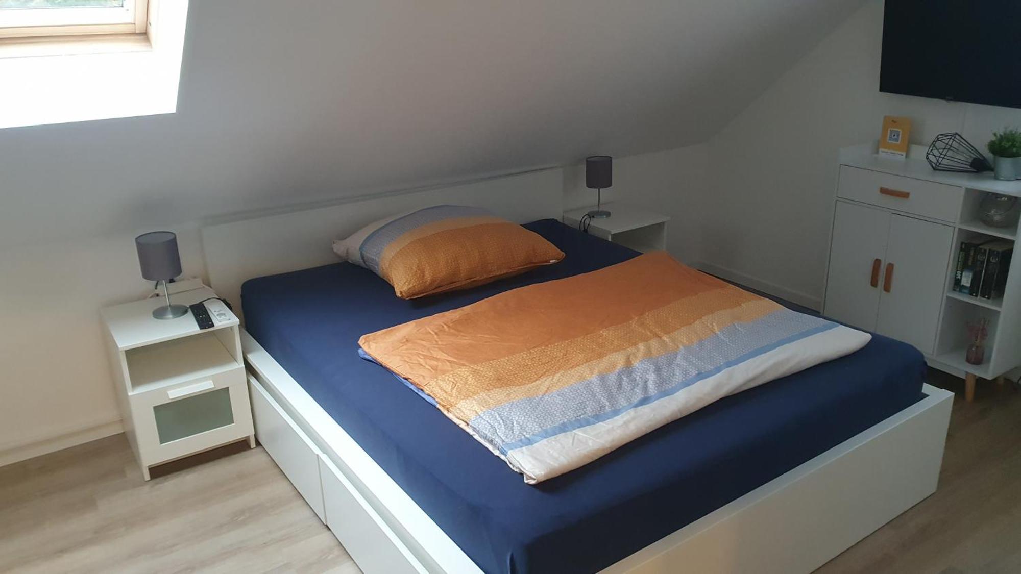 Schmidts 2Raumtraum Daire Hilchenbach Dış mekan fotoğraf